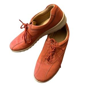 Hotter Coral Sneakers Size 9.5